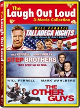 Picture of OTHER GUYS / STEP BROTHERS / TALLADEGA NIGHTS