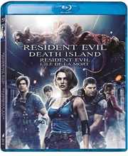 Picture of Resident Evil: Death Island (Bilingual) [Blu-ray+Digital]