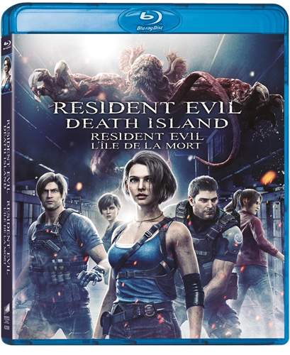 Picture of Resident Evil: Death Island (Bilingual) [Blu-ray+Digital]