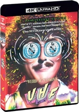 Picture of UHF (35th Anniversary Edition) [UHD]