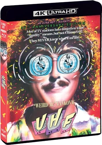 Picture of UHF (35th Anniversary Edition) [UHD]