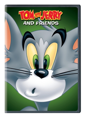 Picture of TOM & JERRY & FRIENDS 1