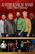 Picture of NEW STAR SHINING (DVD) by GAITHER VOCAL BAND