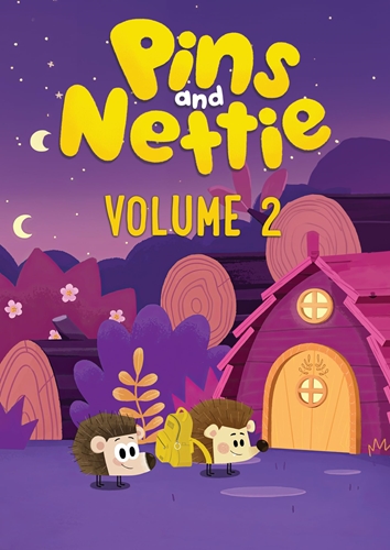 Picture of Pins And Nettie: Volume Two