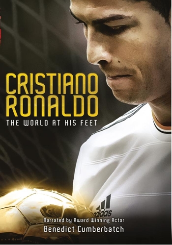 Picture of CRISTIANO RONALDO: THE WORLD AT HIS FEET