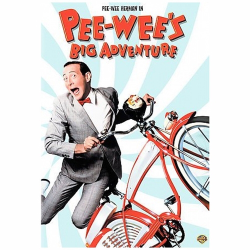 Picture of PEE-WEE'S BIG ADVENTURE