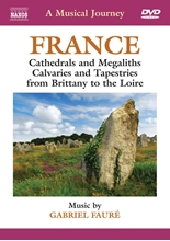 Picture of MUSICAL JOURNEY: FRANCE - CATHEDRALS & MEGALITHS