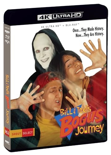 Picture of Bill and Ted's Bogus Journey [UHD]