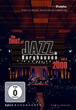 Picture of V4: BEST OF JAZZ IN BURGHAUSEN