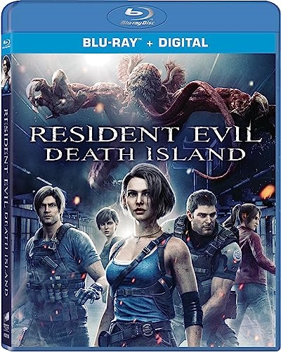 Picture of RESIDENT EVIL: DEATH ISLAND