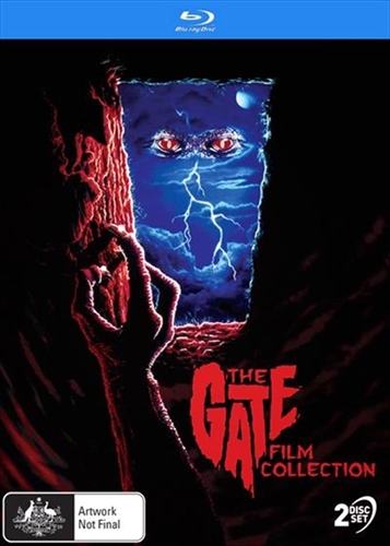 Picture of THE GATE FILM COLLECTION (THE GATE / THE GATE II) - SPECIAL EDITION [Blu-ray]