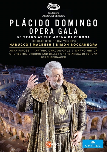 Picture of PLACIDO DOMINGO OPERA GALA