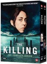 Picture of KILLING: THE COMPLETE SERIES