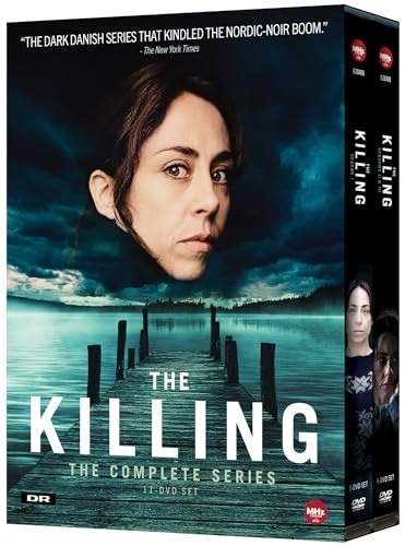 Picture of KILLING: THE COMPLETE SERIES