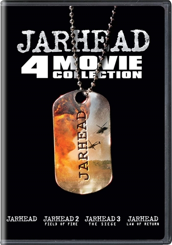 Picture of JARHEAD: 4-MOVIE COLLECTION