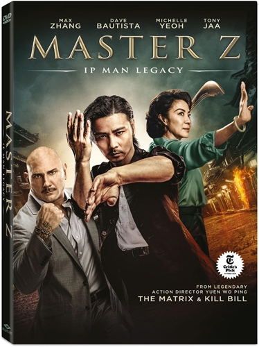 Picture of MASTER Z: IP MAN LEGACY