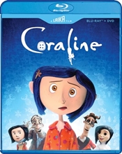 Picture of Coraline - LAIKA Studios Edition [Blu-ray]