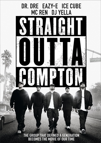 Picture of STRAIGHT OUTTA COMPTON