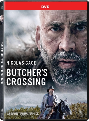 Picture of BUTCHER'S CROSSING