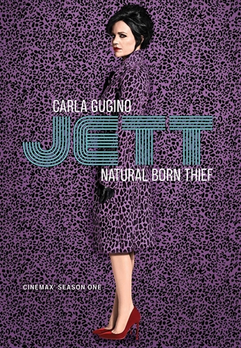 Picture of JETT: CINEMAX: SEASON ONE