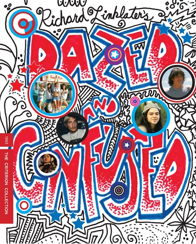 Picture of DAZED & CONFUSED/BD(Criterion)