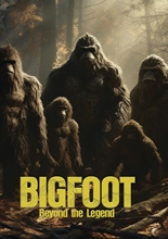 Picture of BIGFOOT: BEYOND THE LEGEND