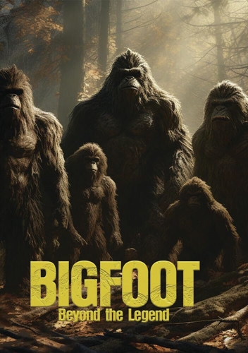 Picture of BIGFOOT: BEYOND THE LEGEND