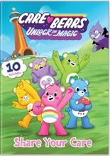 Picture of CARE BEARS: UNLOCK THE MAGIC - SHARE YOUR CARE