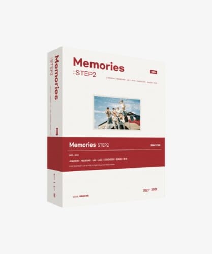 Picture of MEMORIES: STEP 2