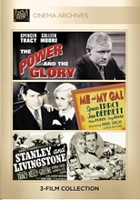 Picture of POWER & GLORY / ME & MY GAL / STANLEY LIVINGSTON