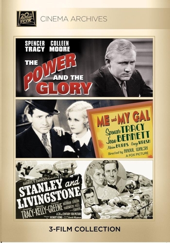 Picture of POWER & GLORY / ME & MY GAL / STANLEY LIVINGSTON