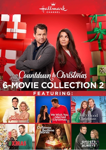 Picture of HALLMARK 6-MOVIE COLLECTION (A HOLIDAY SPECTACULAR