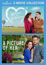 Picture of HALLMARK 2-MOVIE: WELCOME TO VALENTINE & A PICTURE