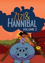 Picture of Zizi And Hannibal: Volume Two