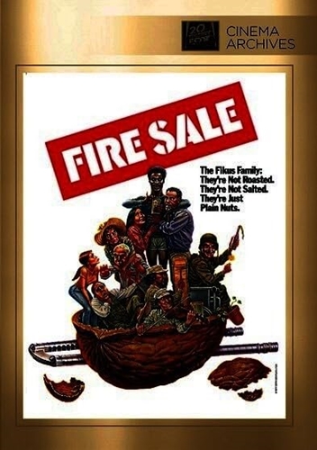 Picture of FIRE SALE