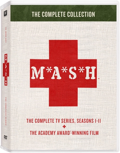 Picture of MASH: COMPLETE SERIES VALUE SET