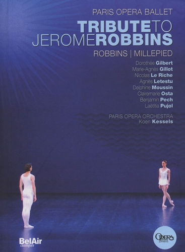 Picture of TRIBUTE TO JEROME ROBBINS