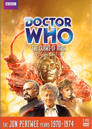 Picture of Doctor Who: The Claws Of Axos (Story 57) - Special Edition