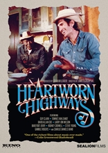 Picture of HEARTWORN HIGHWAYS (1976)