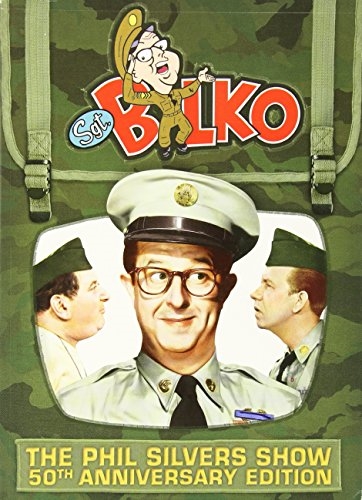 Picture of SGT BILKO 50TH ANNIV ED