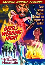 Picture of DEVIL'S WEDDING NIGHT (1973)/WITCHES MOUNTAIN (197