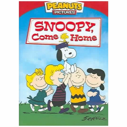 Picture of SNOOPY COME HOME