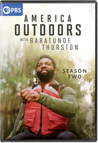 Picture of AMERICA OUTDOORS WITH BARATUNDE THURSTON: SEASON 2