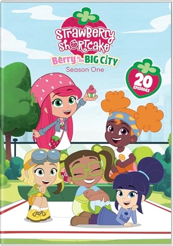 Picture of STRAWBERRY SHORTCAKE: BERRY IN BIG CITY- SSN 1