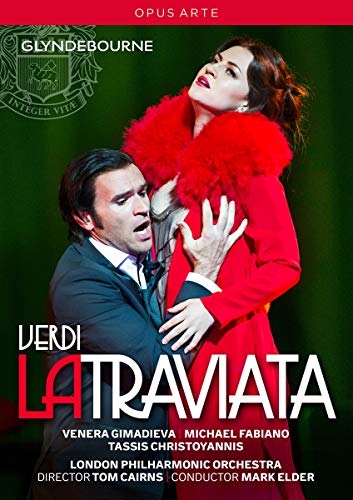 Picture of LA TRAVIATA