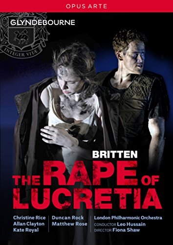 Picture of RAPE OF LUCRETIA