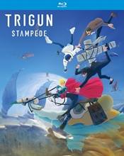 Picture of TRIGUN STAMPEDE [Blu-ray]