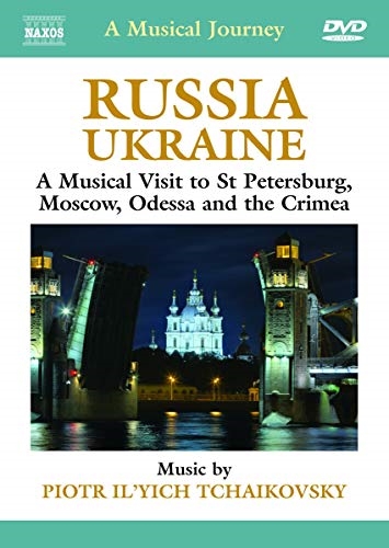 Picture of MUSICAL JOURNEY: RUSSIA / UKRAINE