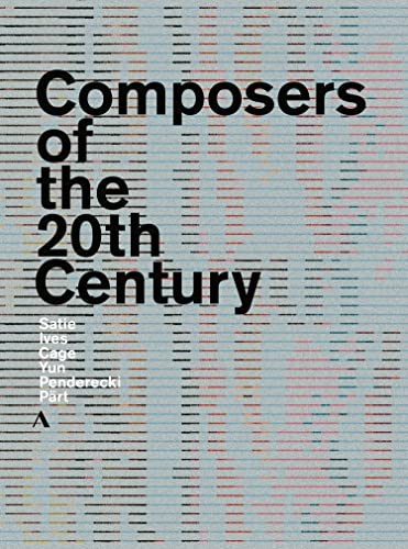 Picture of COMPOSERS OF THE 20TH CENTURY