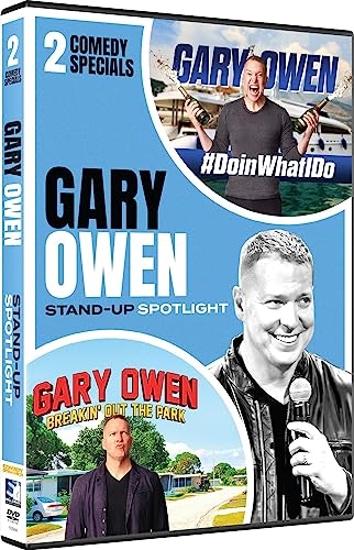 Picture of GARY OWEN STAND-UP SPOTLIGHT